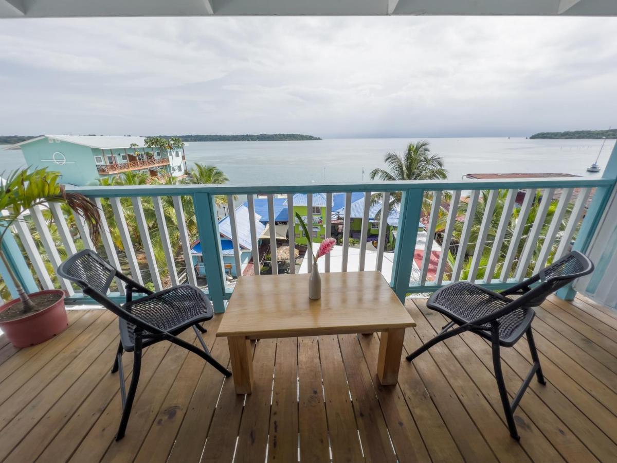 Chango'S Apartments Bocas del Toro Exteriör bild